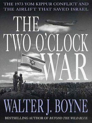 cover image of The Two O'Clock War
